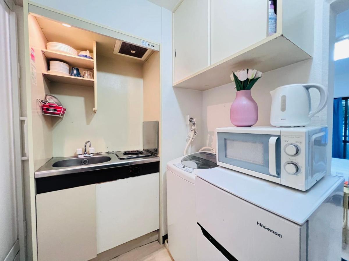Okubo Abia House Apartamento