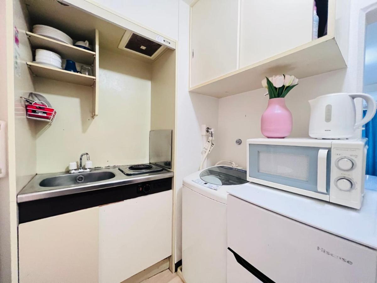 Apartamento Okubo Abia House