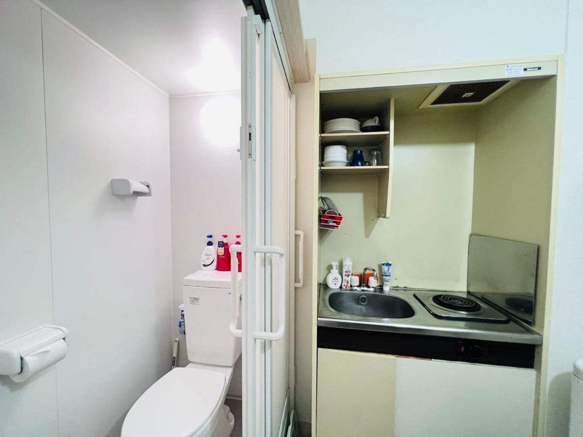 Apartamento Okubo Abia House Tóquio