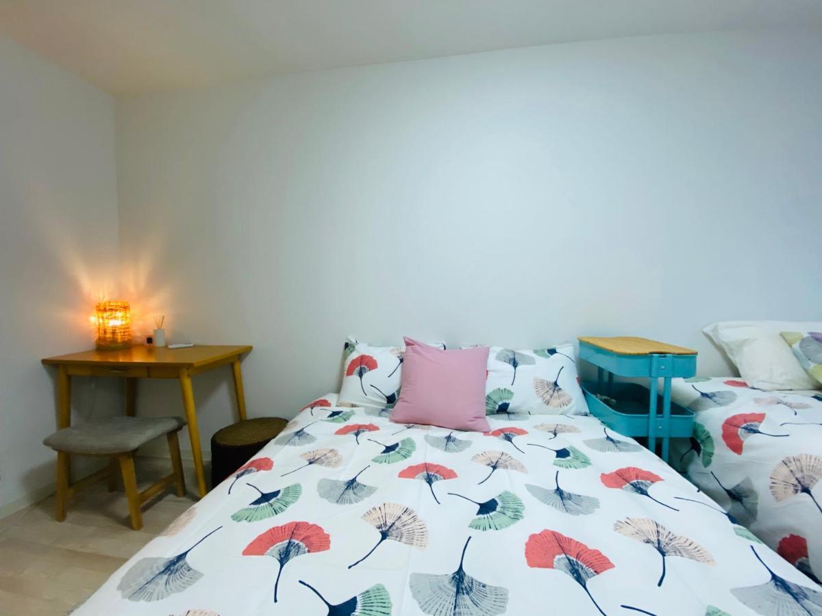 Apartamento Okubo Abia House Tóquio