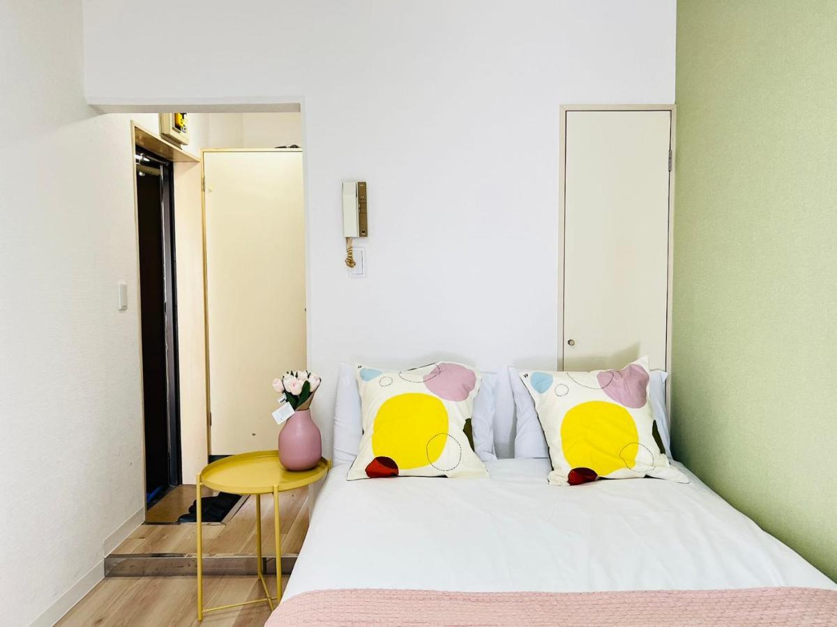 Apartamento Okubo Abia House Tóquio