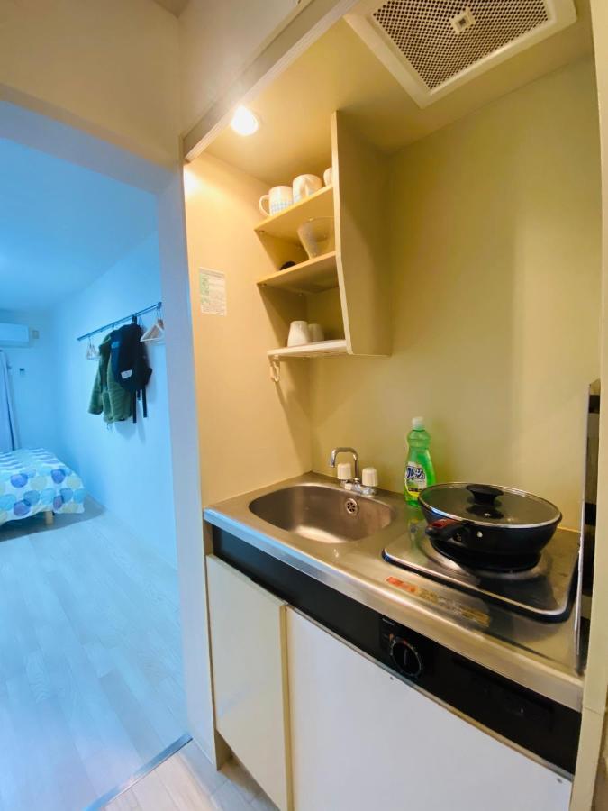 Okubo Abia House Apartamento *