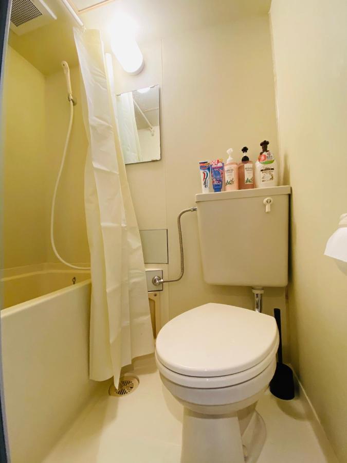 Apartamento Okubo Abia House Tóquio