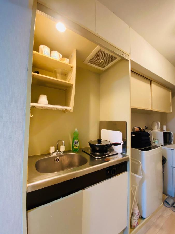 Apartamento Okubo Abia House