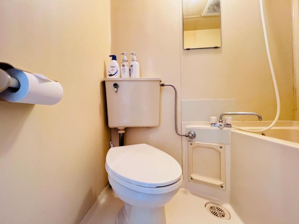 Apartamento Okubo Abia House Tóquio