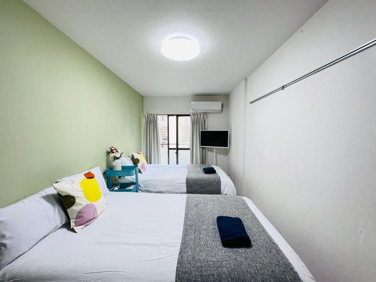 Okubo Abia House Apartamento Tóquio
