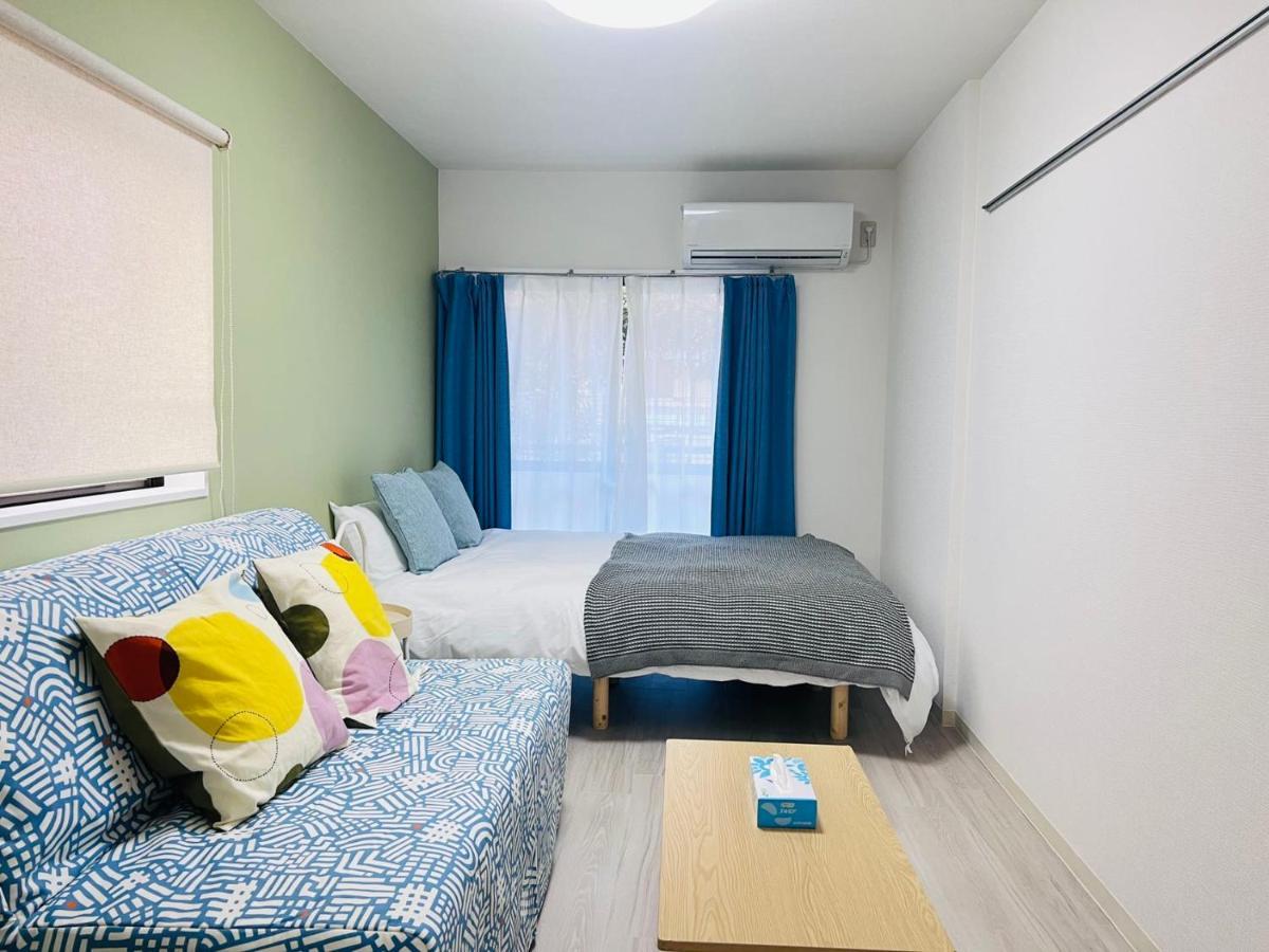 Apartamento Okubo Abia House *