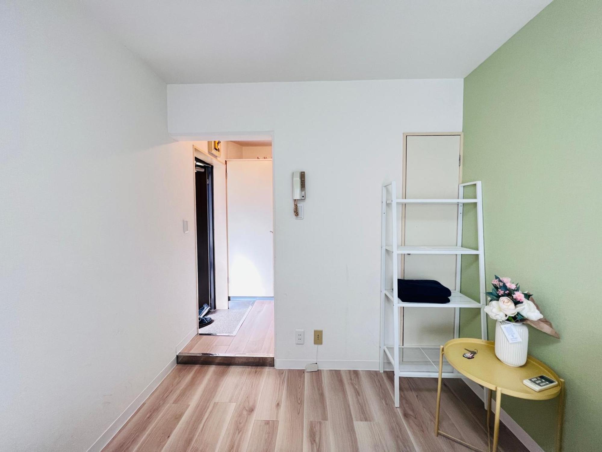 Okubo Abia House Apartamento Tóquio